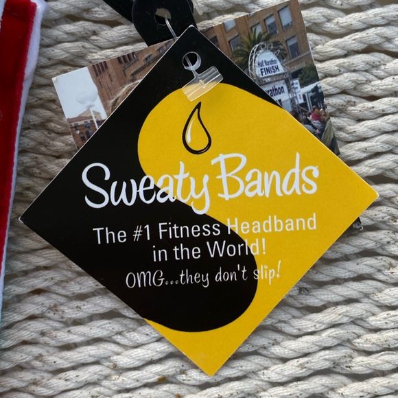 NWT Sweaty Bands Headband - Picture 7 of 10